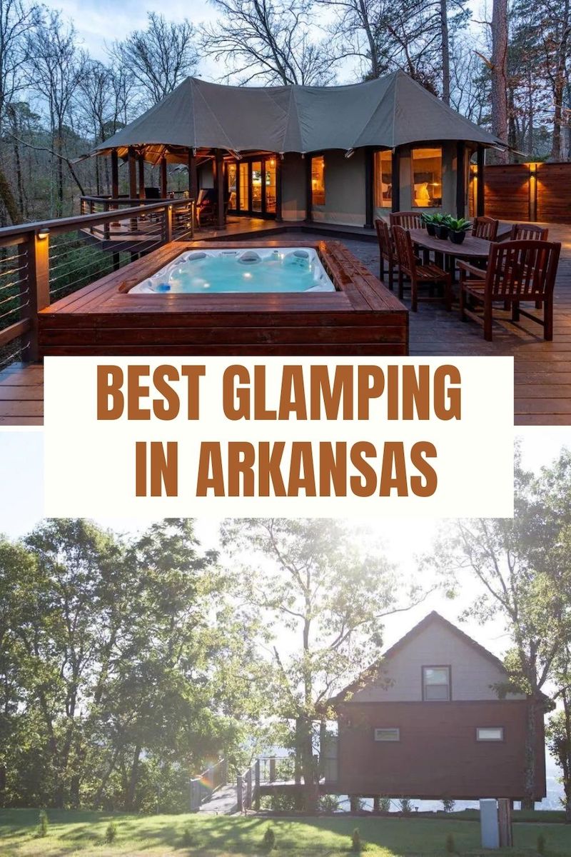TOP 12 Glamping Arkansas Sites To Visit in 2023 (Updated) TOP 12 Glamping Arkansas Sites To Visit in 2023 (Updated)