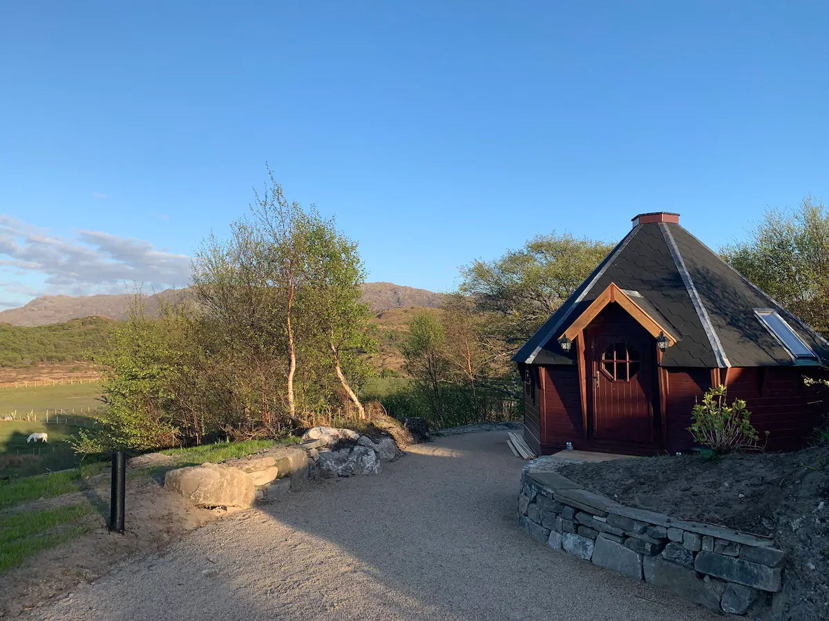 Glenwood Glamping Pod