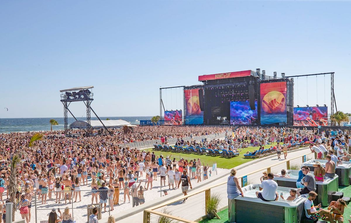 Hangout Music Festival Alabama