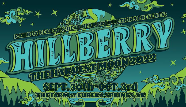 Hillberry, The Harvest Moon Festival in Arkansas