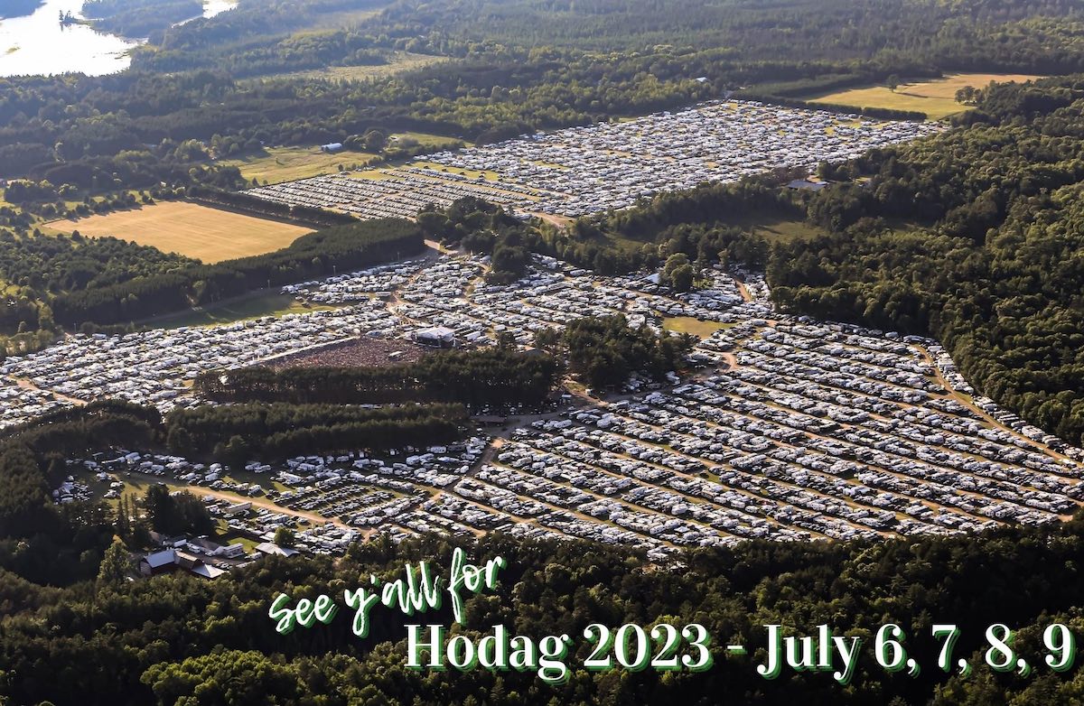 Hodag Country Music Festival Wisconsin 2023