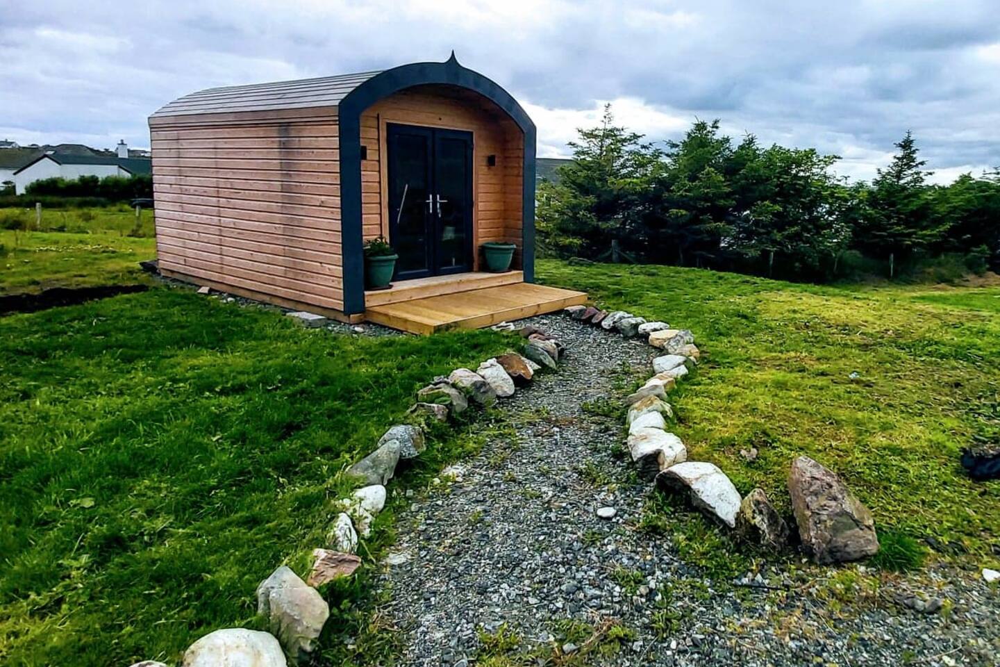 Hygge Hebrides Luxury Glamping 