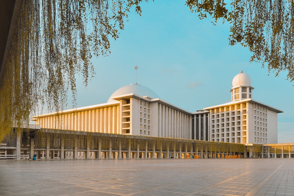 Istiqlal Mosque