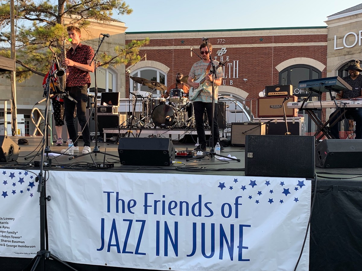 Jazz in June Music Festival Oklahoma