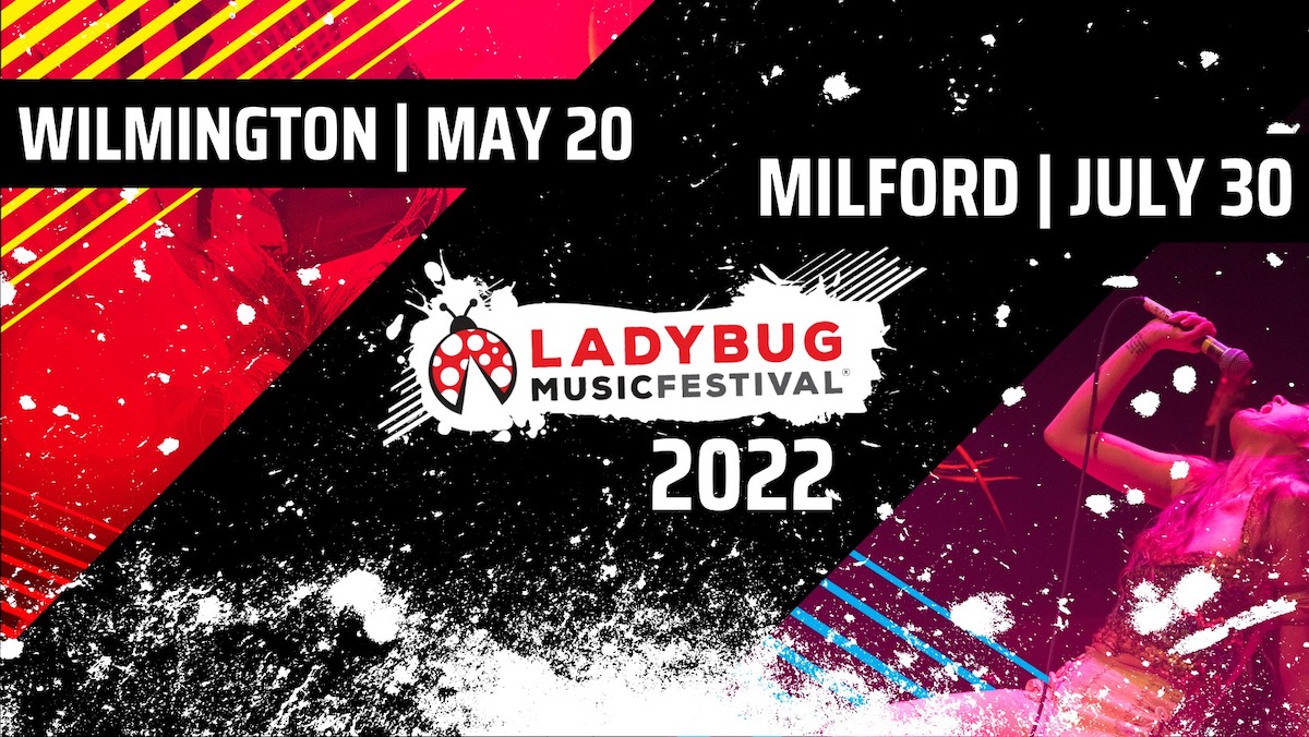 Ladybug Music Festival 2022 Delaware