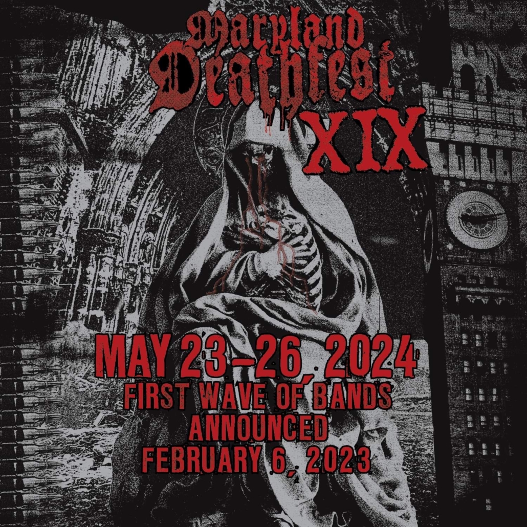 Maryland DeathFest - Music Festival