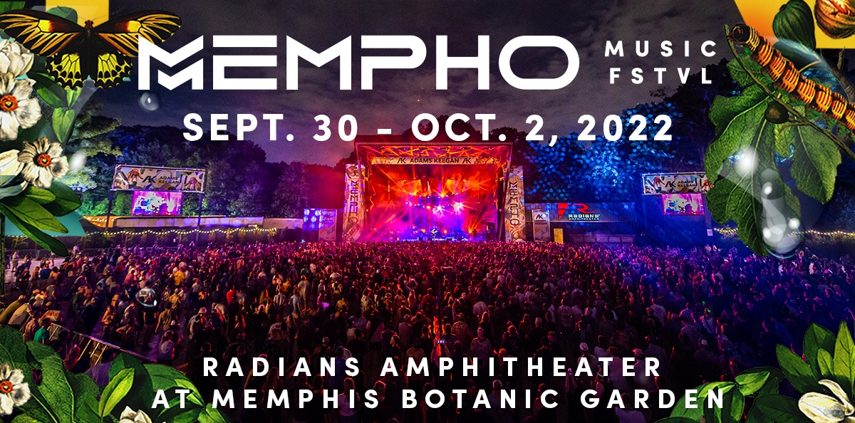 Mempho Music Festival Tennessee