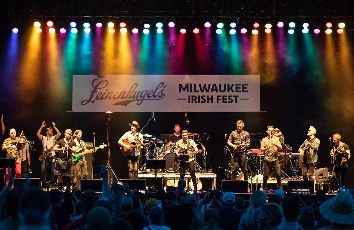 Milwaukee Irish Fest