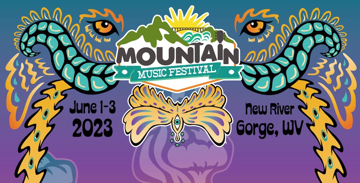 Mountain Music Festival 2023 West Virginia
