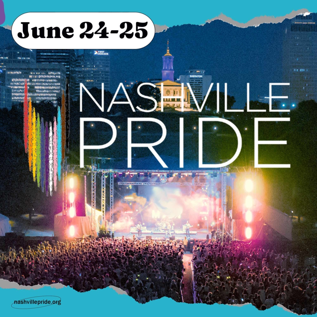 Nashville Pride Festival and Parade - tennessee music festival