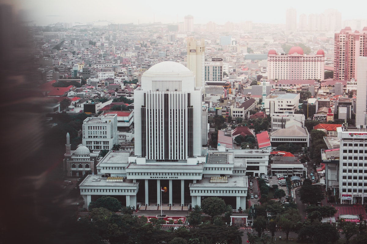 National Monument, Indonesia