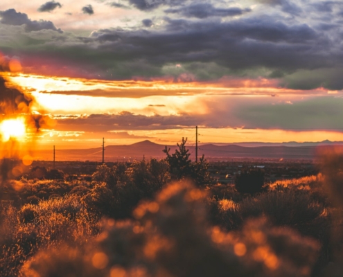 New Mexico Glamping