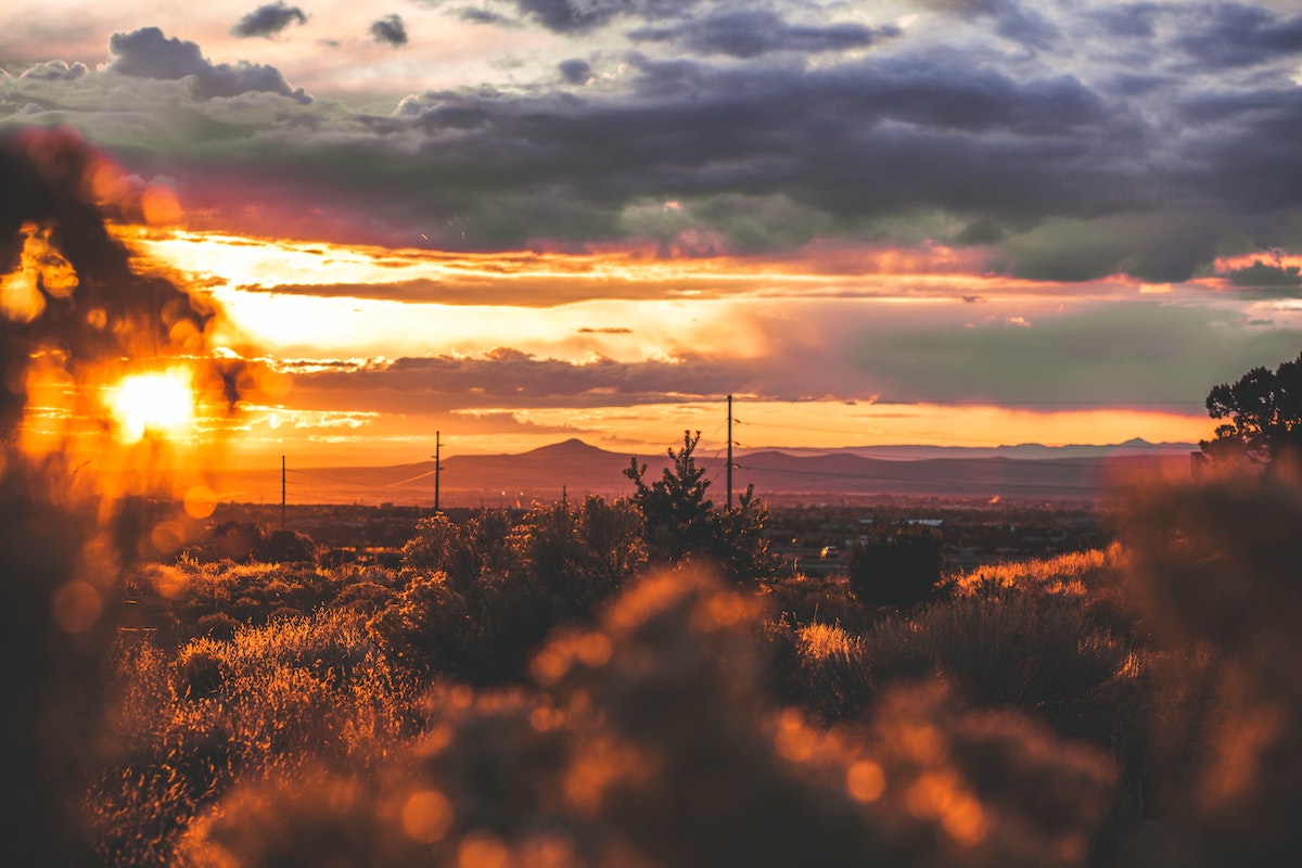 New Mexico Glamping