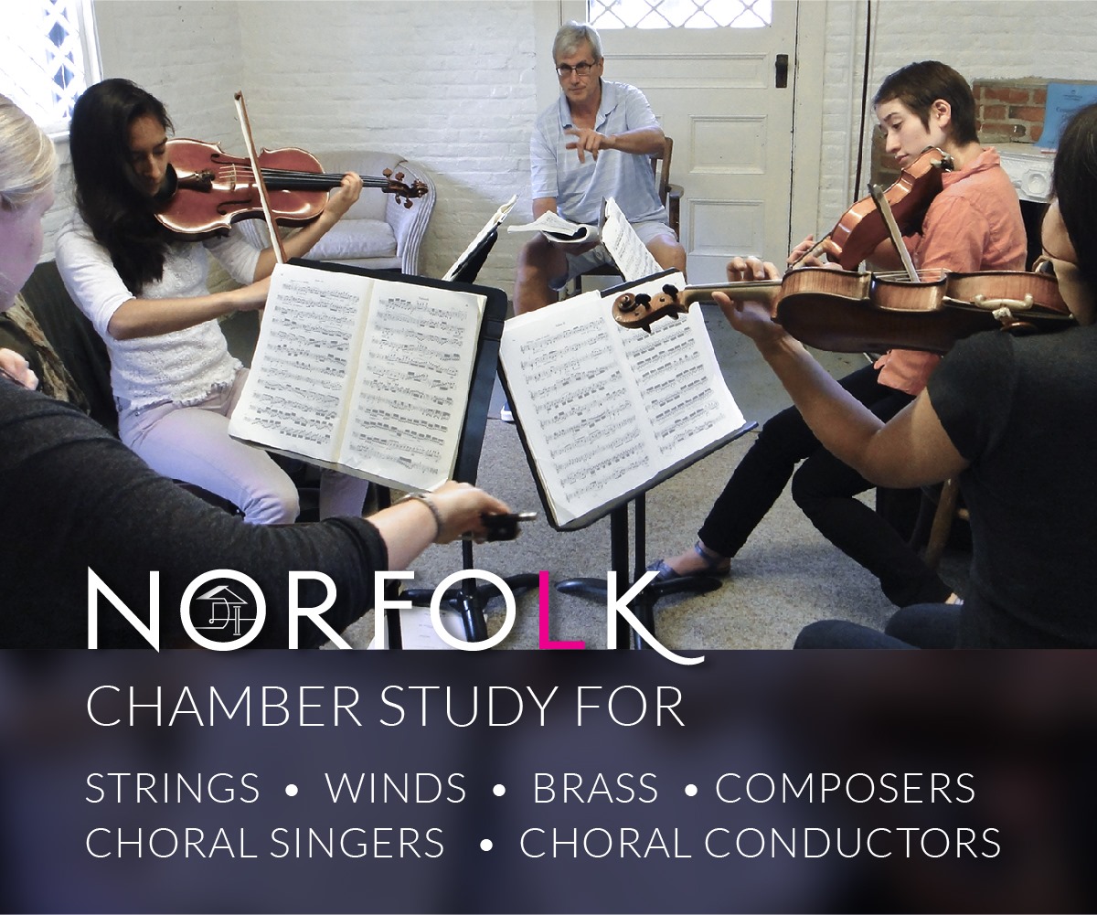 Norfolk Chamber Music Festival