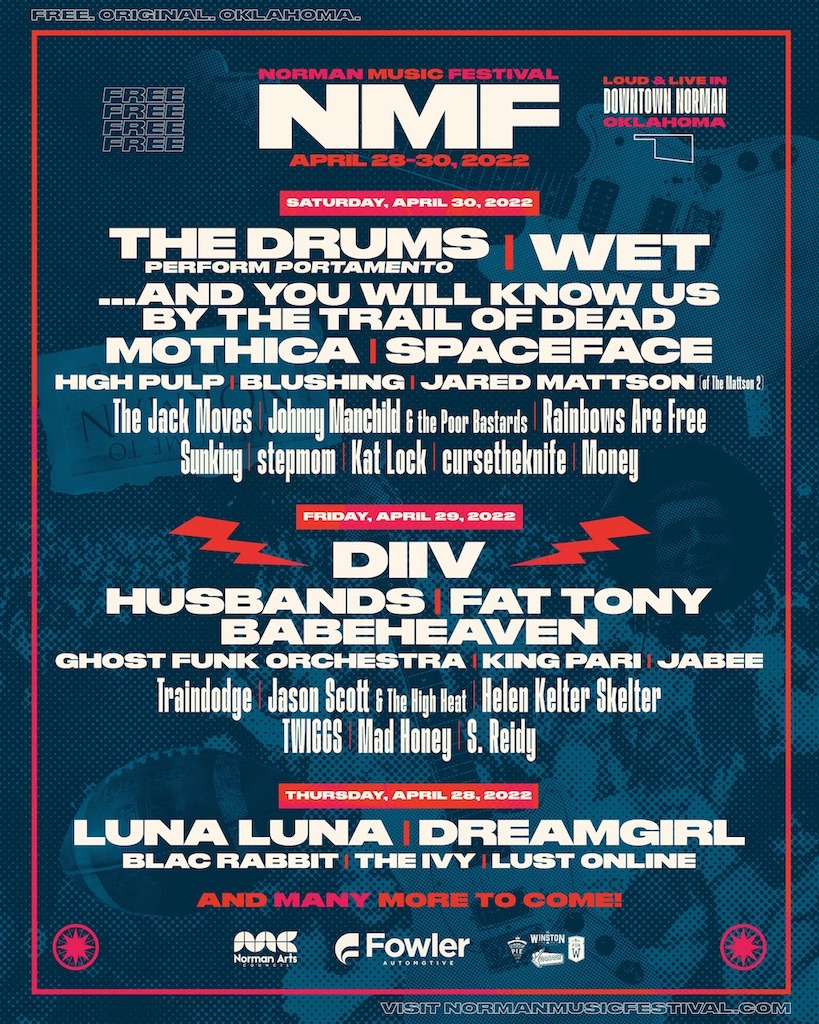 Norman Music Festival Ohio 2022