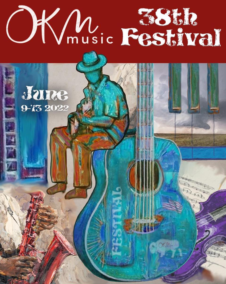 OKM Music Festival  Oklahoma