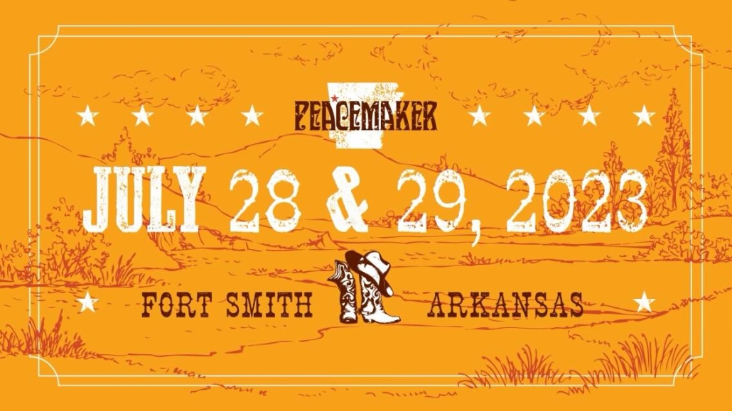Peacemaker Festival Arkansas 2023