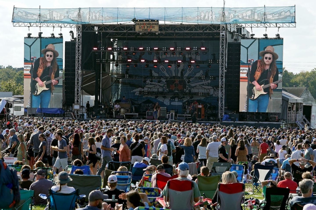 13 Best Music Festivals in Tennessee For Your Bucket List (2023 Edition)