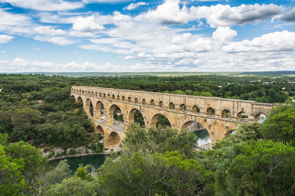 Pont du Gard - France