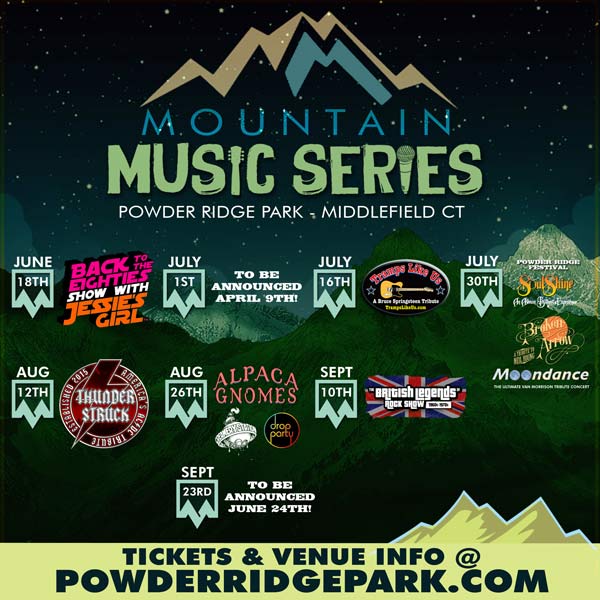 Powder Ridge Mountain Park Music Series