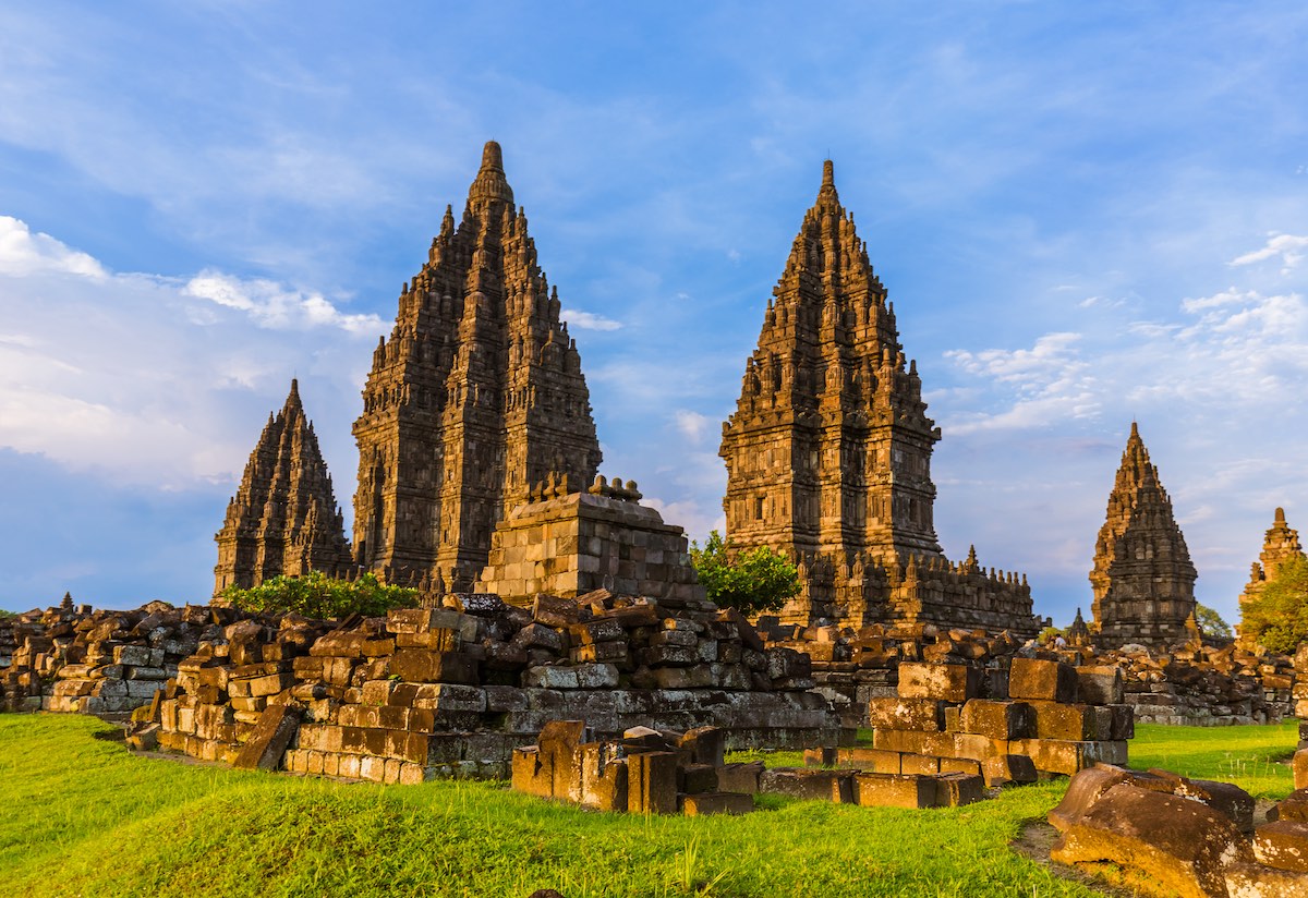 Prambanan Temple Indonesia