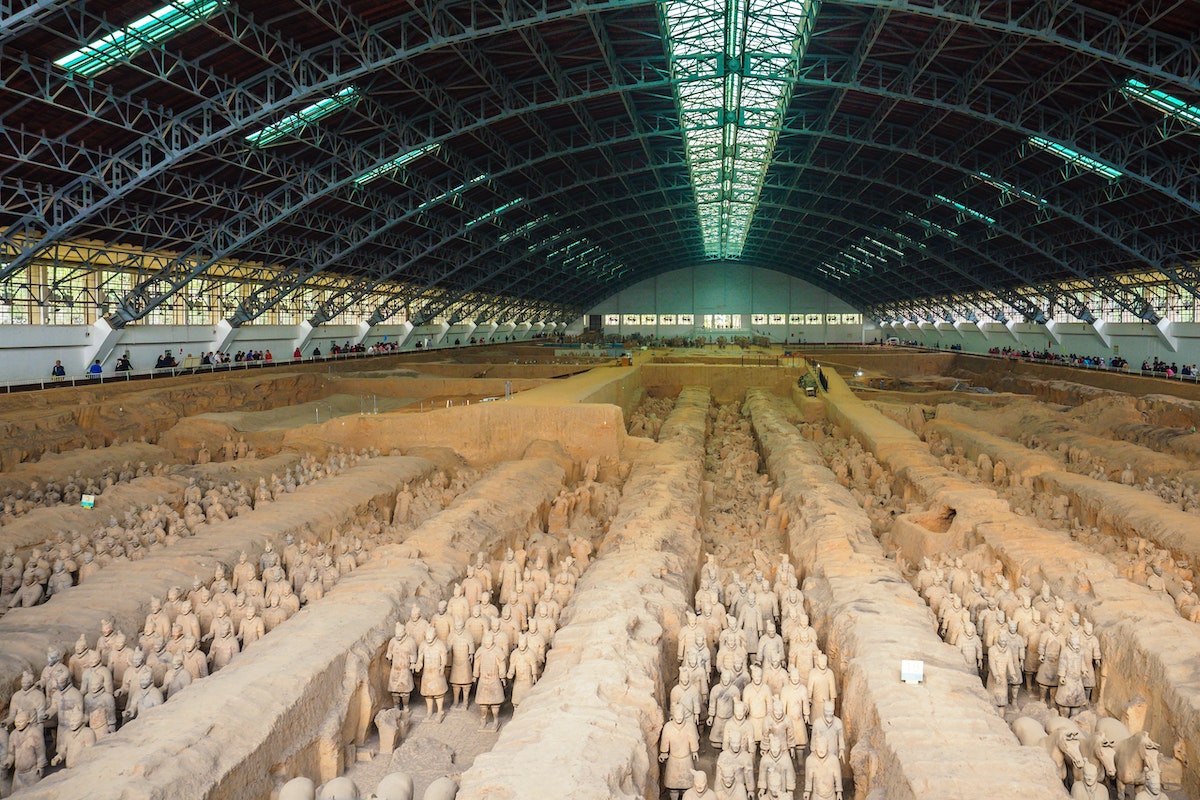 Qin Terracotta Warriors Museum