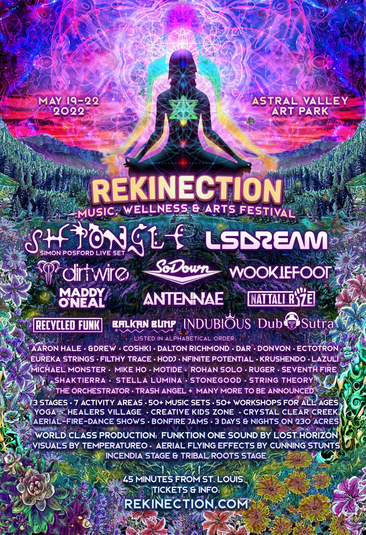 Top 10 Music Festivals in Missouri For Your Bucket List