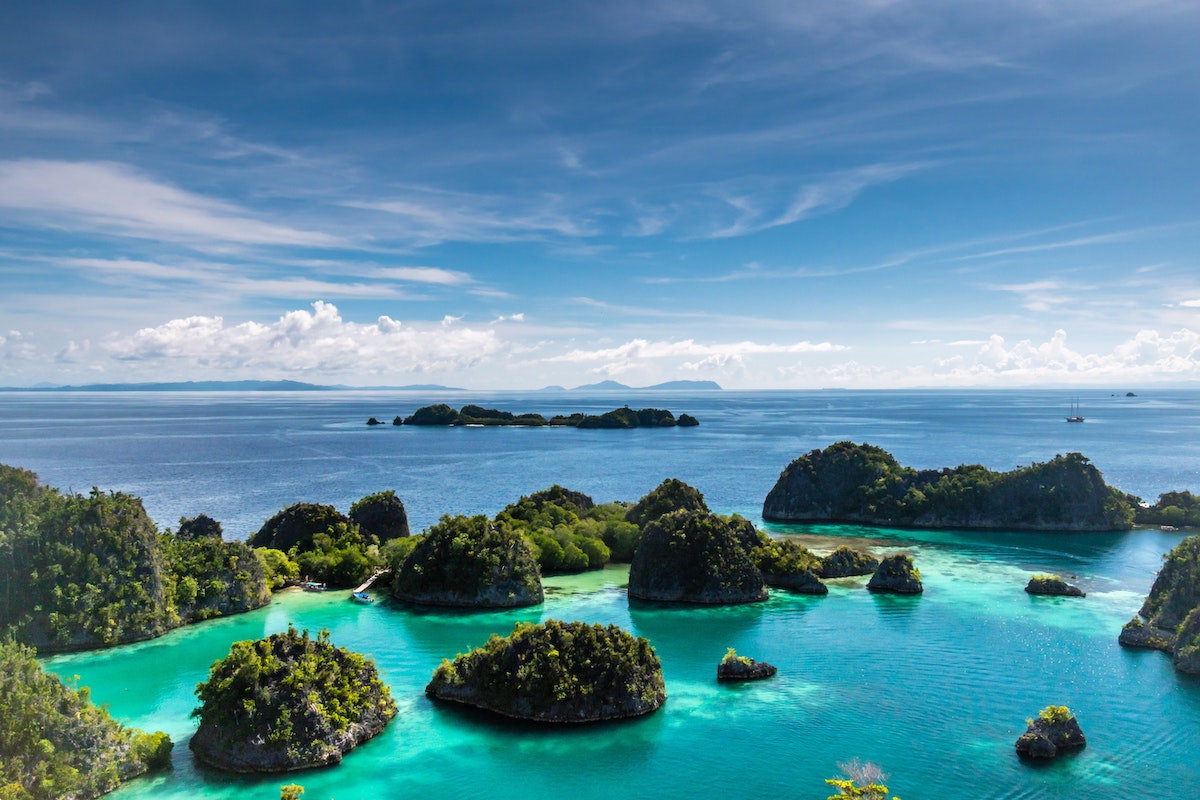 Raja Ampat Islands