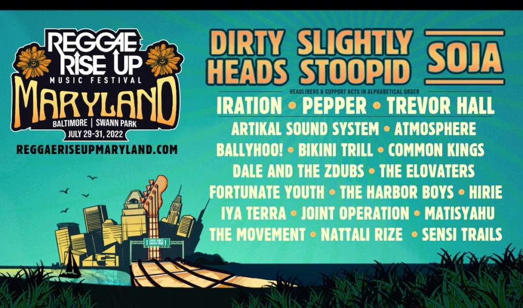 10 Best Music Festivals in Maryland to Experience This Year Jones