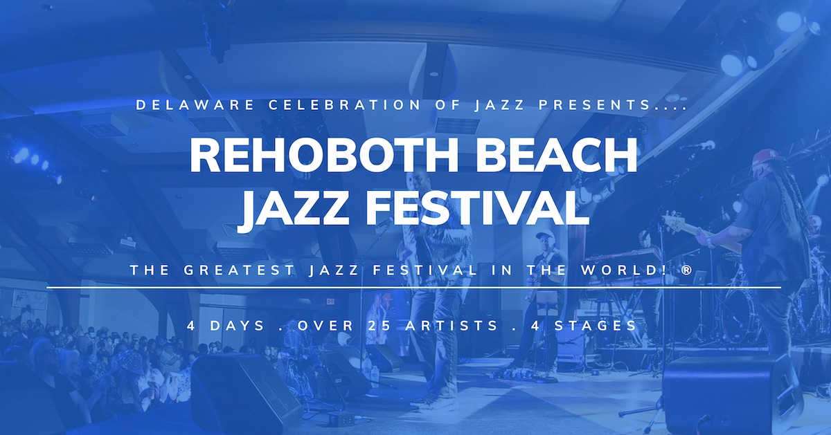Rehoboth Beach Jazz Festival 