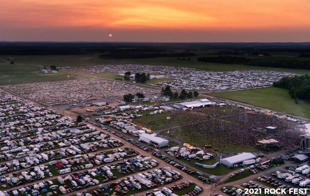 Rock Fest Wisconsin