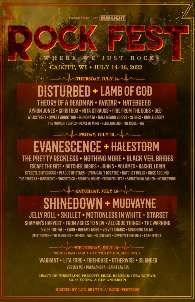 Top 10 Music Festivals in Wisconsin For Your Bucket List Jones Around