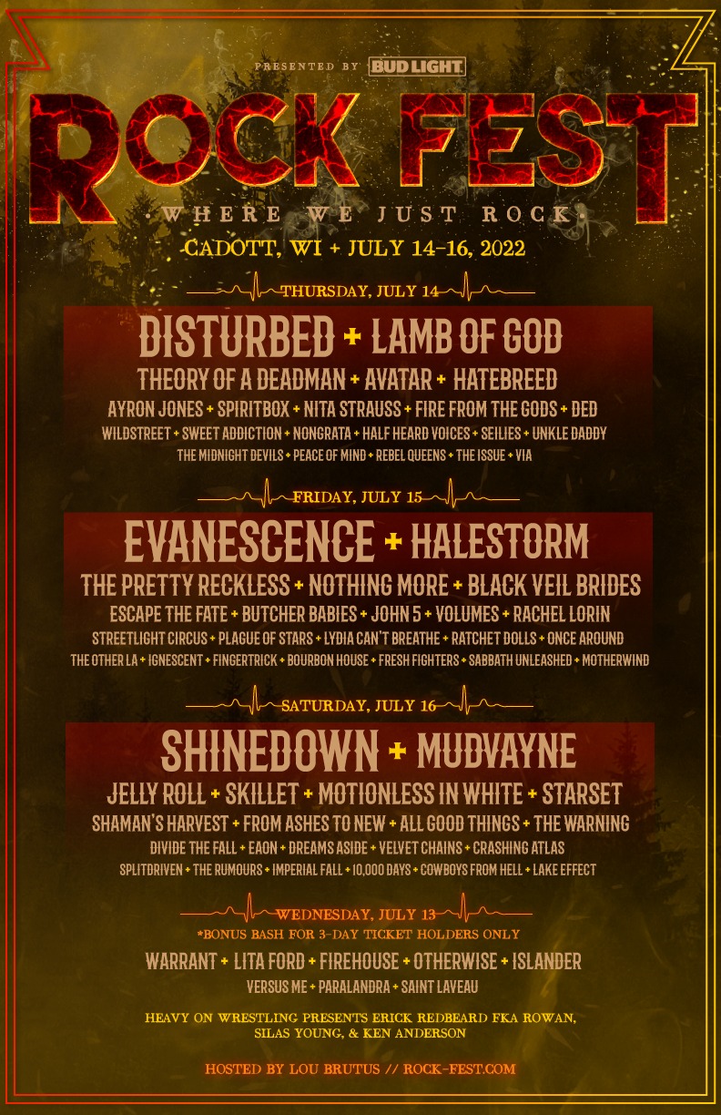 Top 10 Music Festivals in Wisconsin For Your Bucket List Jones Around