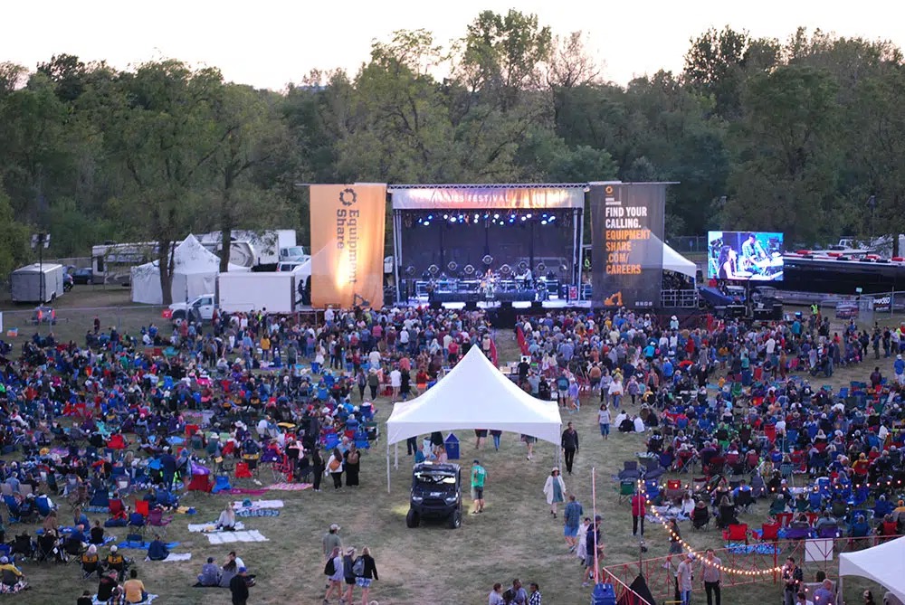 Roots N Blues Festival Missouri