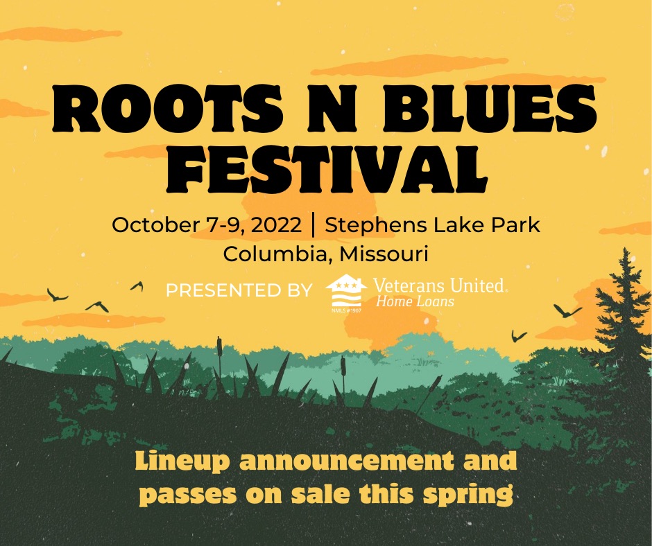 Roots N Blues Festival