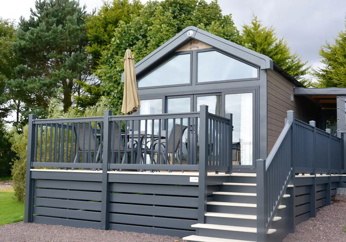 Scotland Glamping Pod with Hot TUb Airbnb