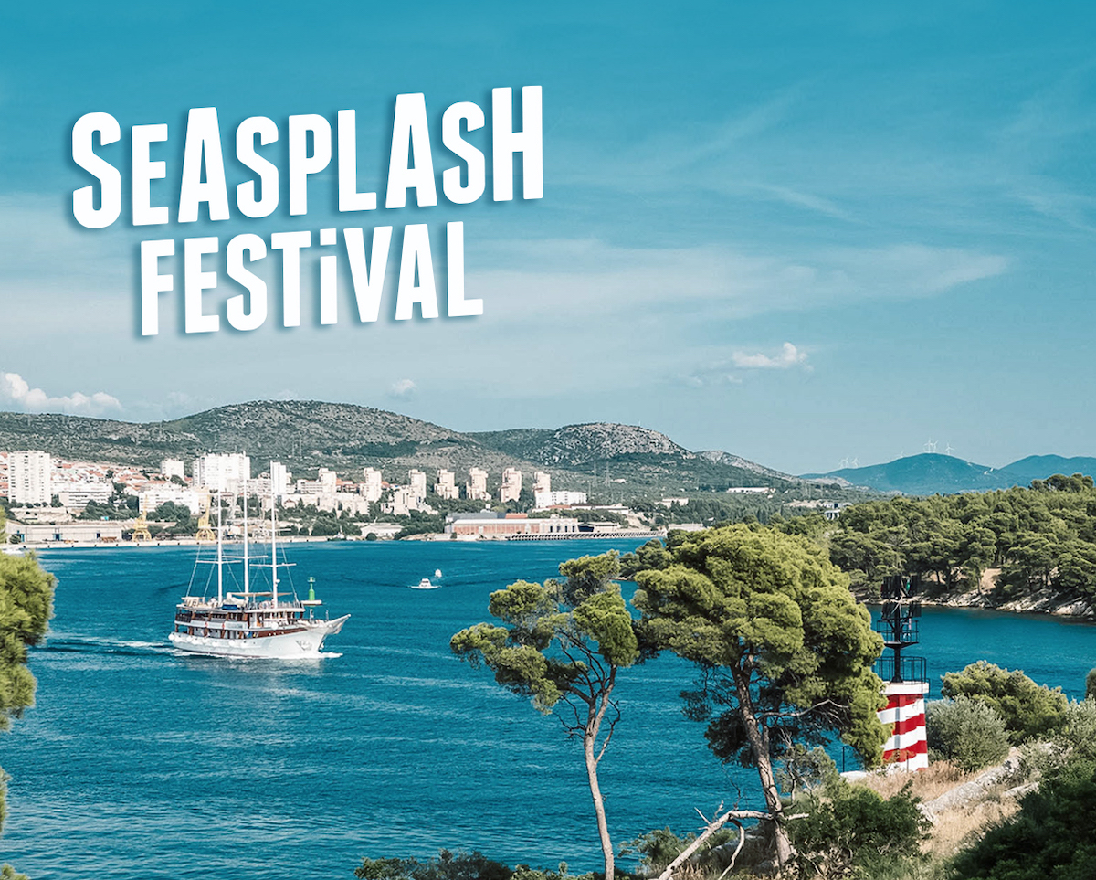 SeaSplash Festival in Croatia