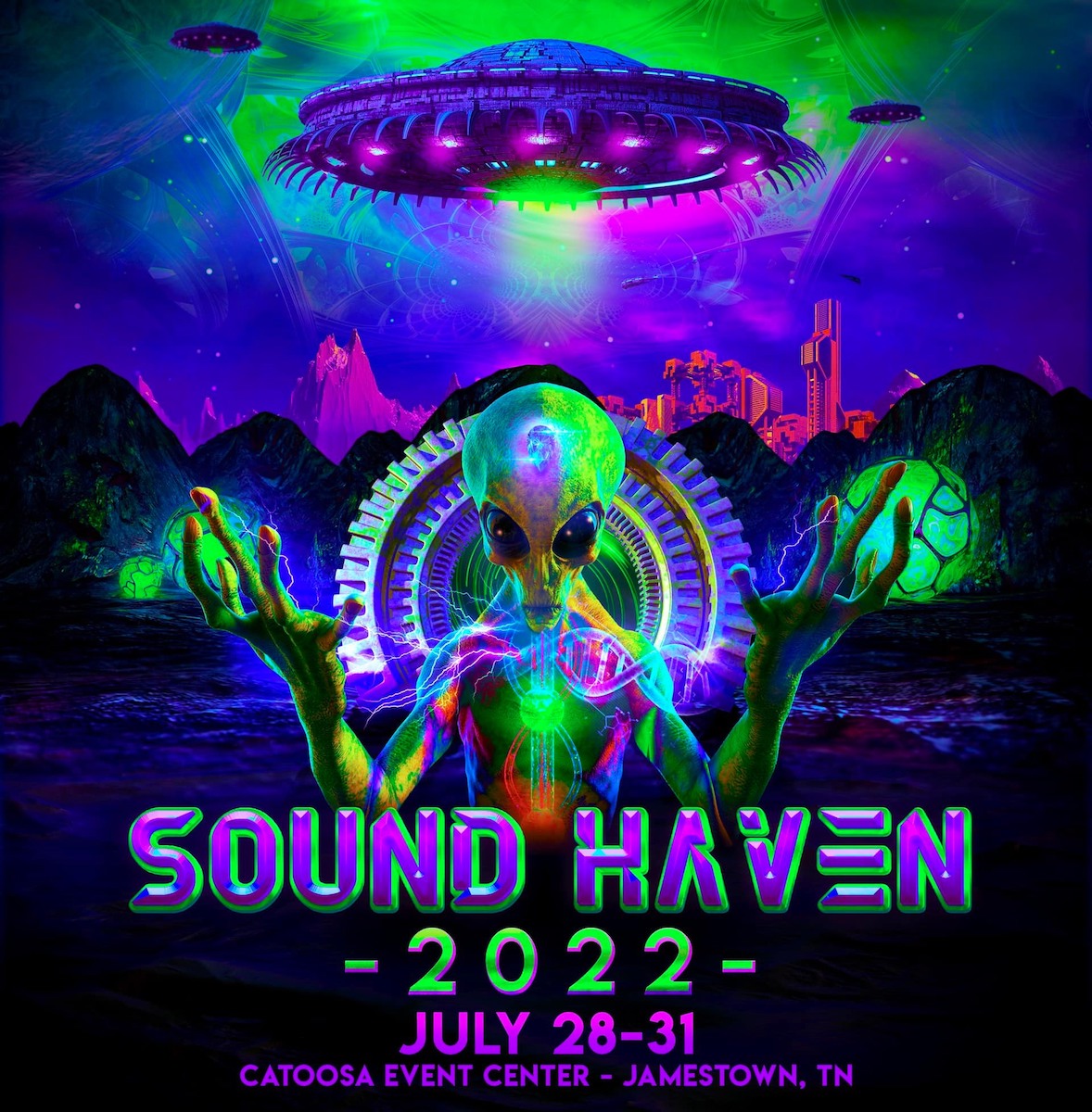 Sound Haven Festival 2022