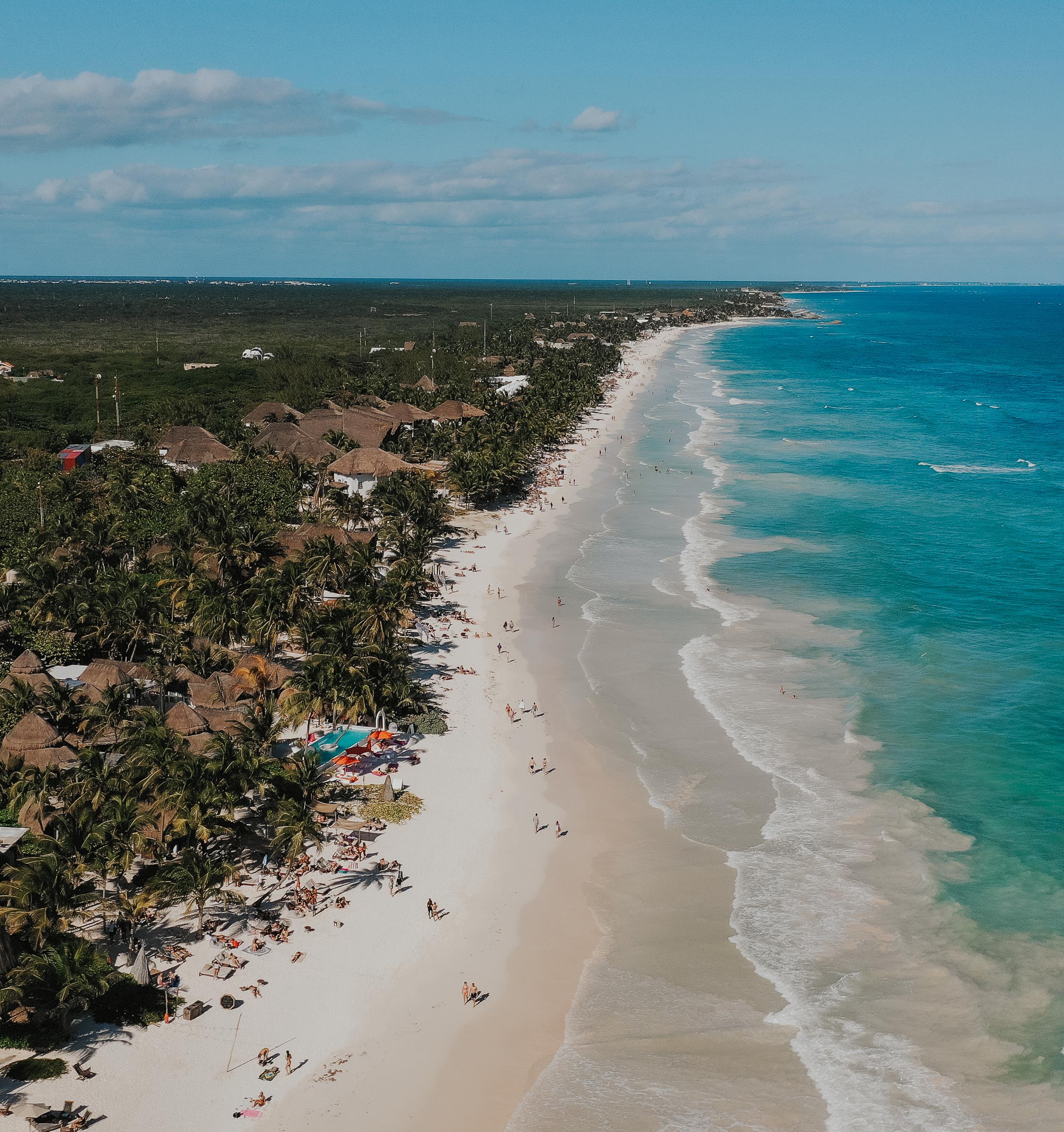 Sundream Tulum Festival