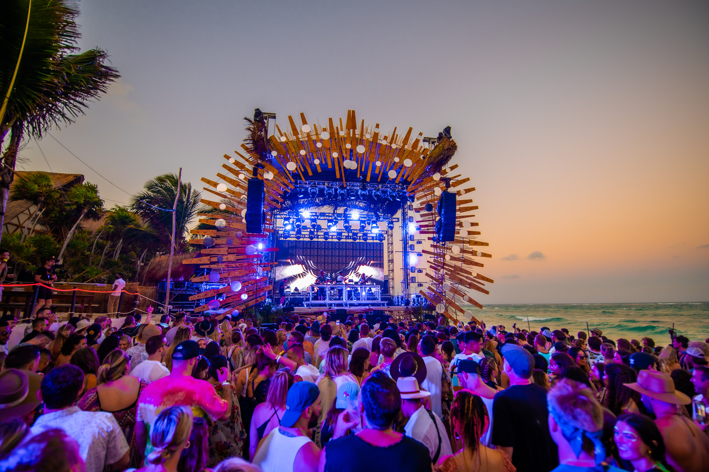 Sundream Festival Tulum