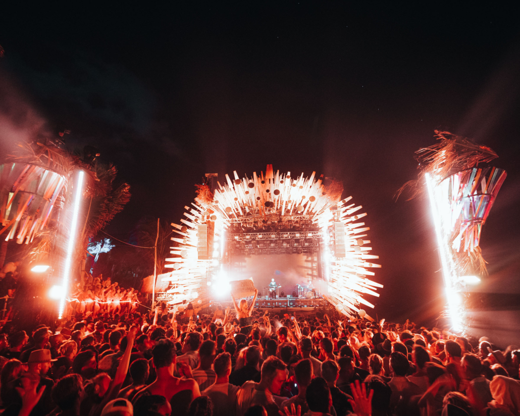 Sundream Festival Mexico 2023