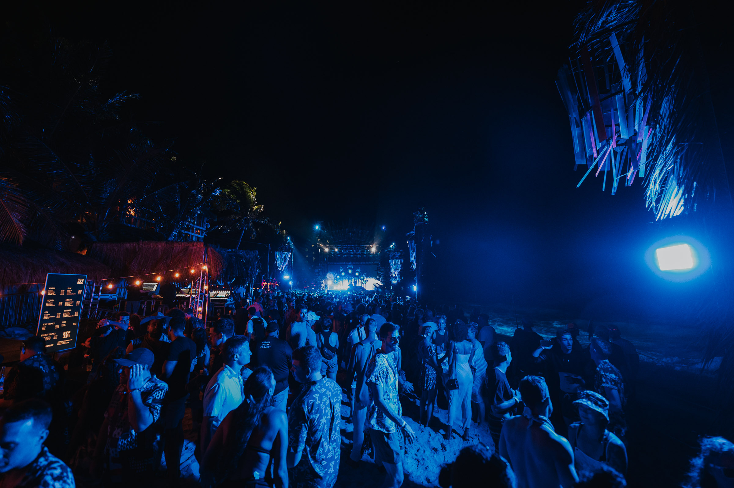 Sundream Festival Tulum