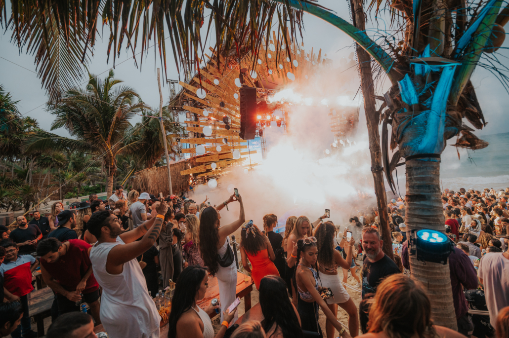 RÜFÜS DU SOL's Inaugural Sundream Festival 3 Days of Beachfront