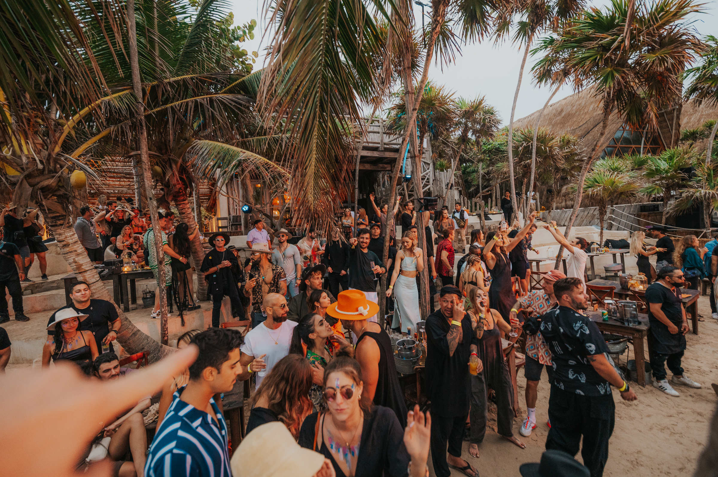 Sundream Festival Tulum