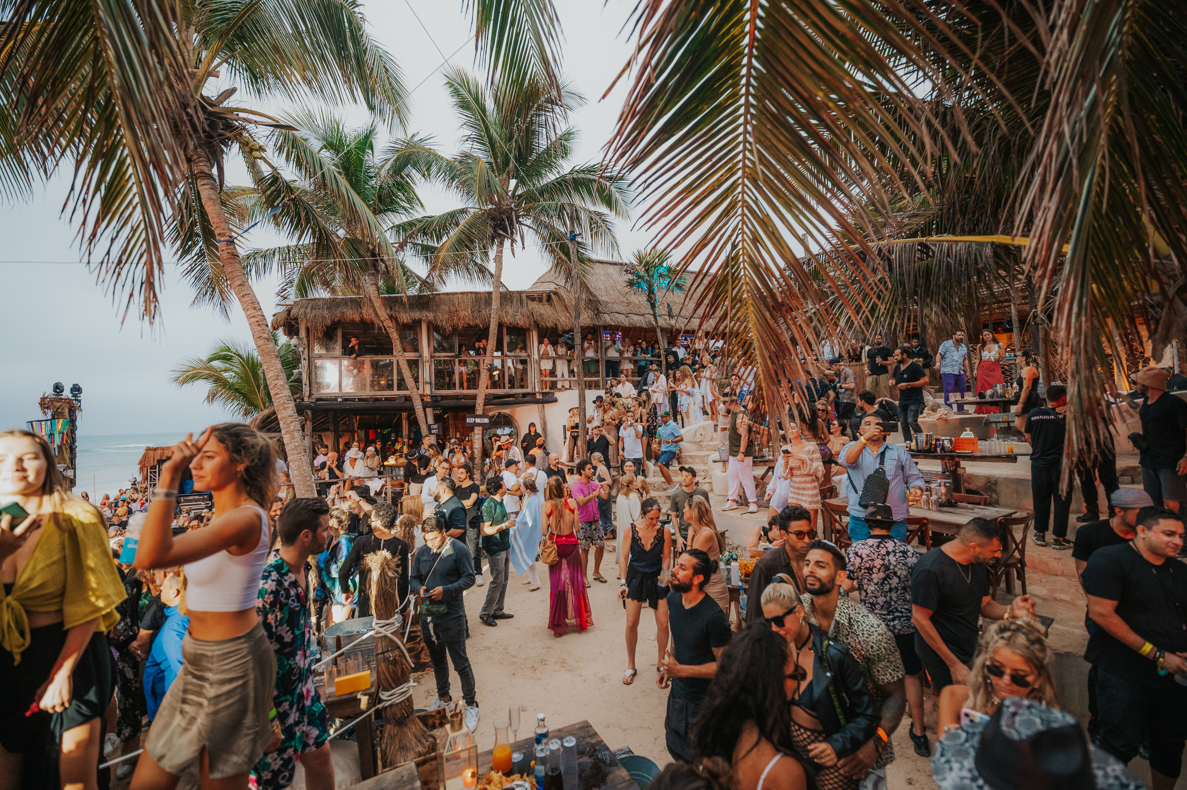 Sundream Festival Tulum