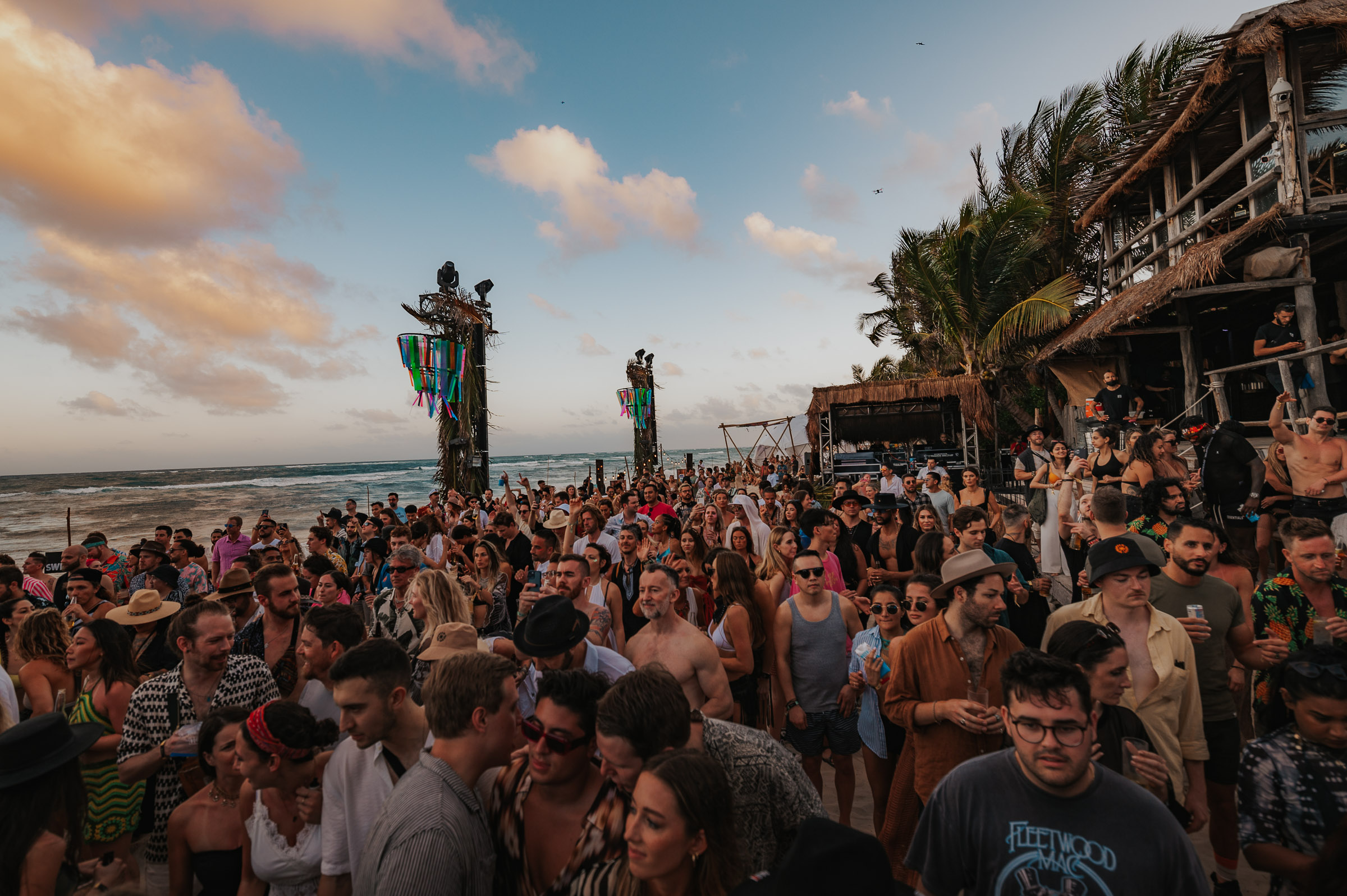 Sundream Festival Tulum