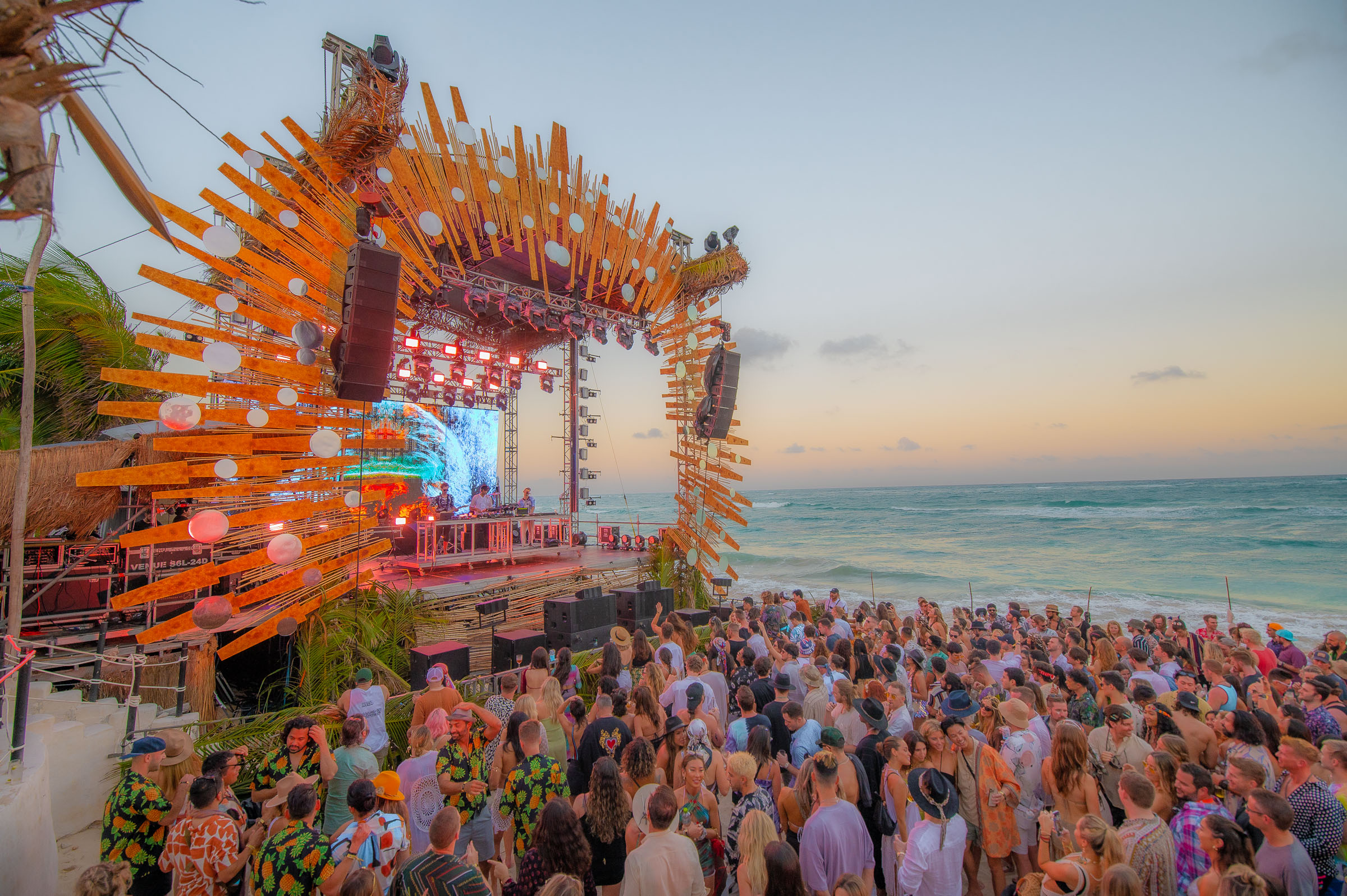 Sundream Festival Tulum