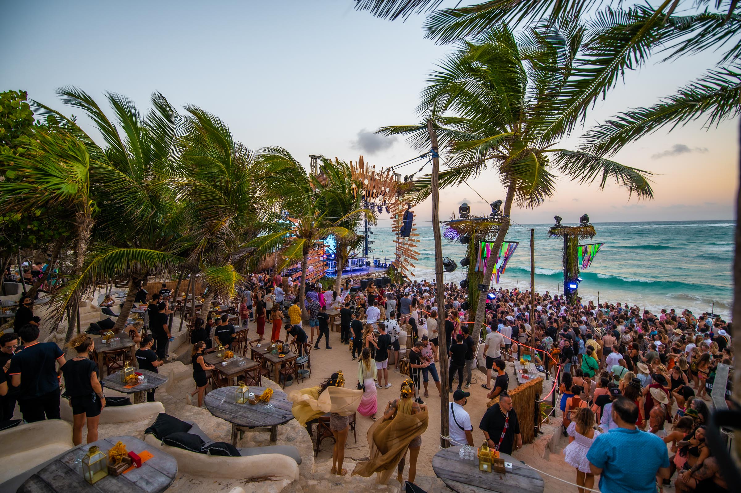 Sundream Festival Tulum