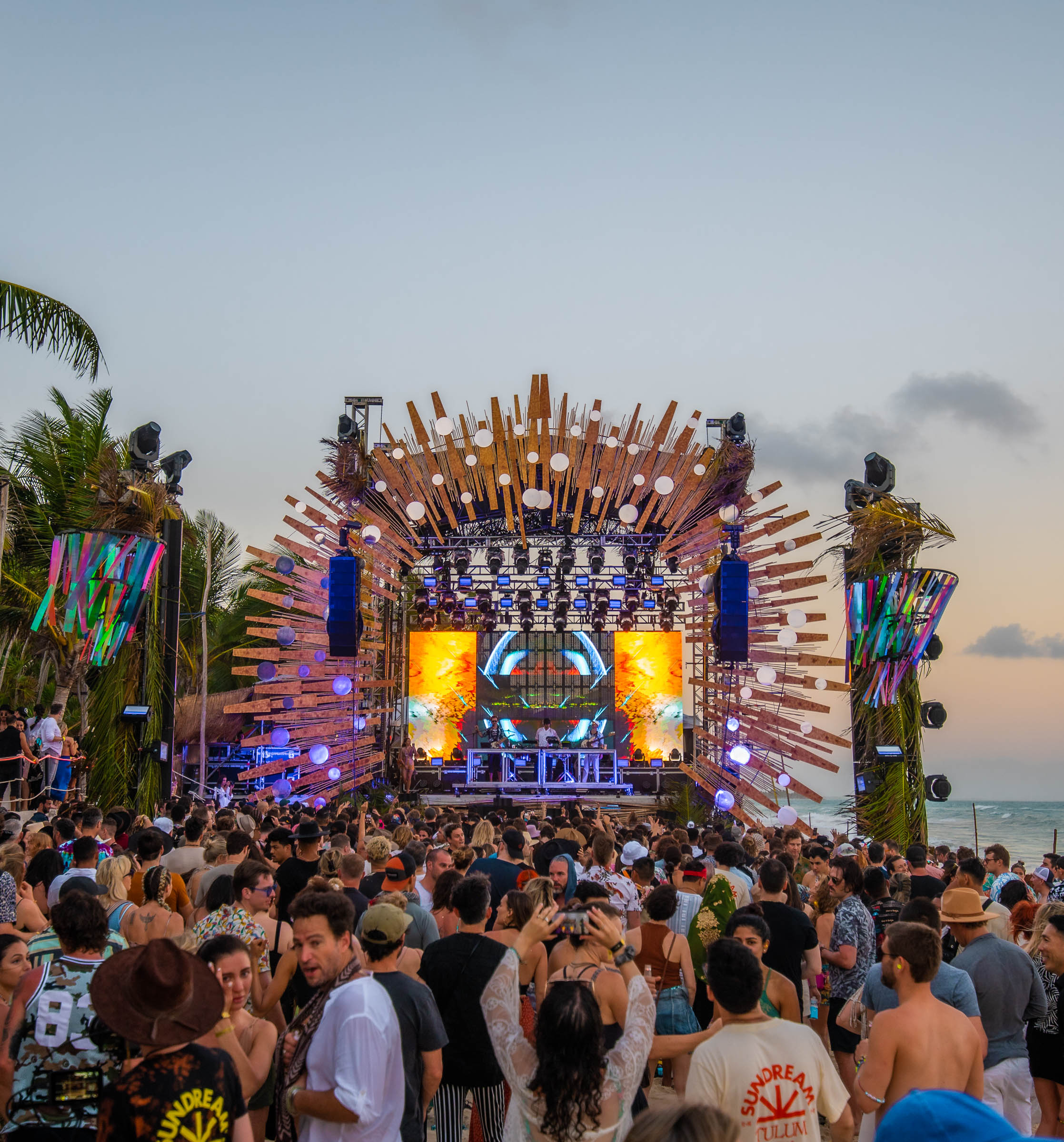 Sundream Festival Tulum