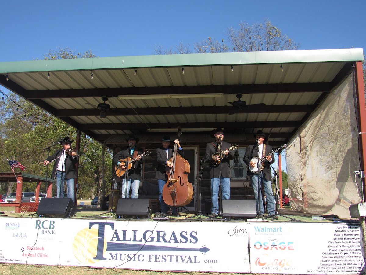 Tallgrass Music Festivals Ohio